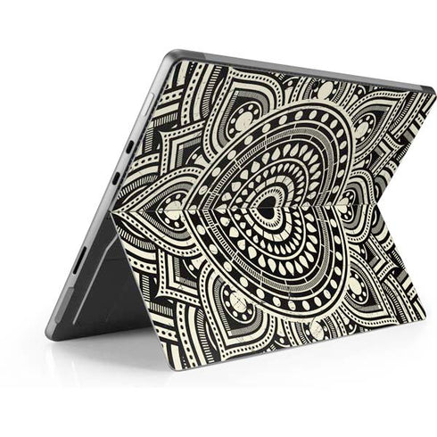 Finding Center Surface Pro 9 Skin