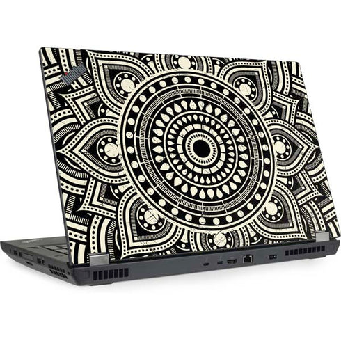 Finding Center Lenovo ThinkPad Skin