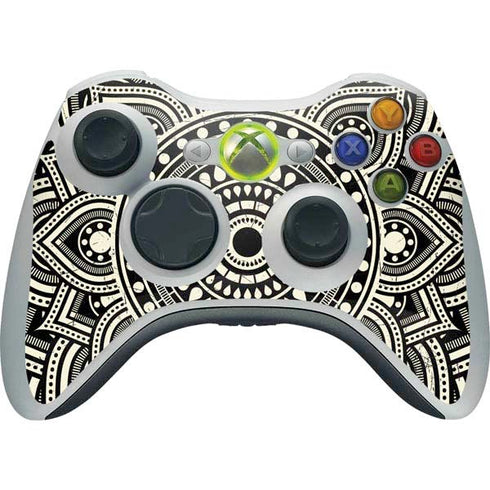 Finding Center Xbox 360 Wireless Controller Skin