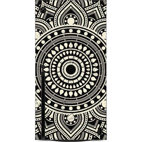Finding Center Xbox Series X Console Skin