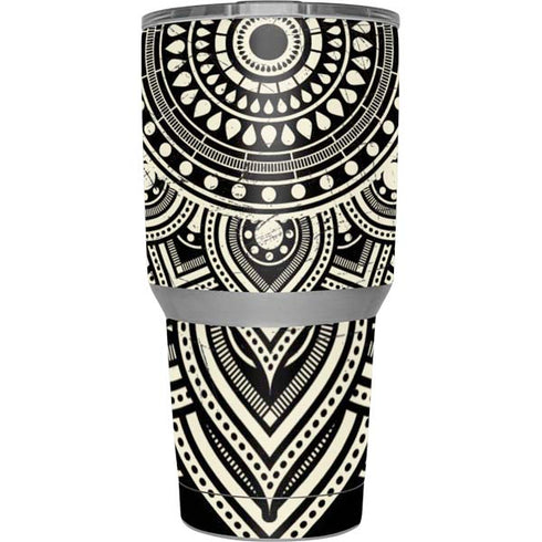 Finding Center Yeti 30oz Rambler Tumbler Skin