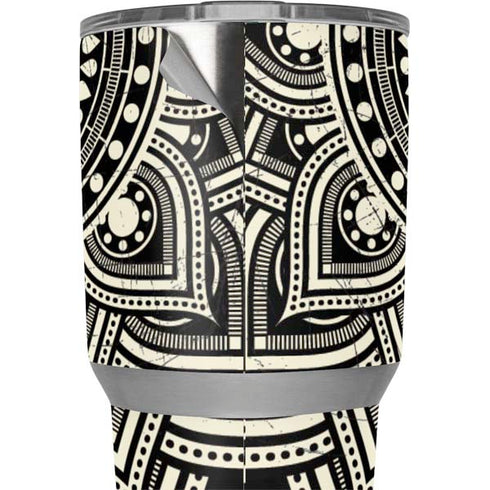 Finding Center Yeti 30oz Rambler Tumbler Skin