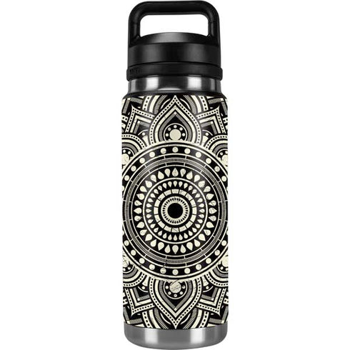Finding Center YETI Rambler 26oz Bottle Skin