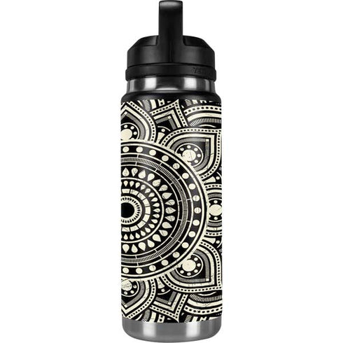 Finding Center YETI Rambler 26oz Bottle Skin