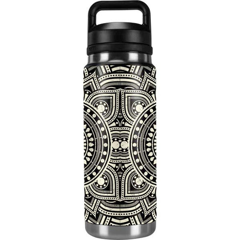 Finding Center YETI Rambler 26oz Bottle Skin