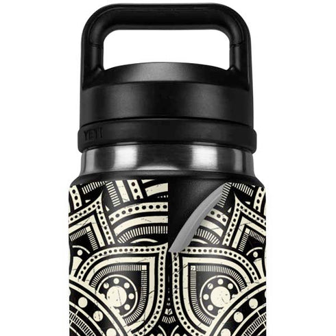Finding Center YETI Rambler 26oz Bottle Skin