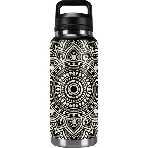 Finding Center YETI Rambler 36oz Bottle Skin