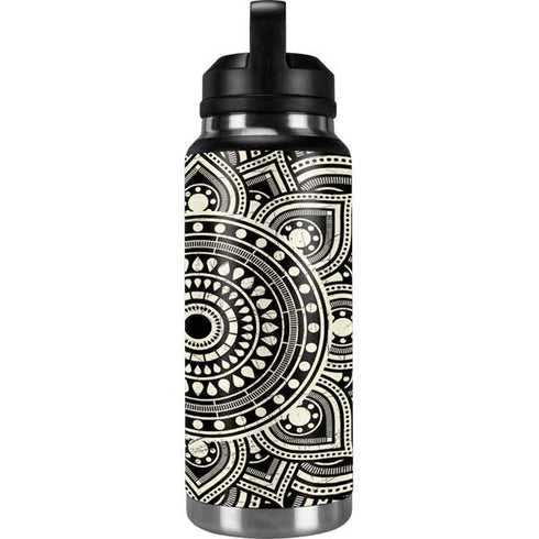 Finding Center YETI Rambler 36oz Bottle Skin