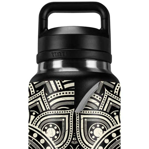 Finding Center YETI Rambler 36oz Bottle Skin