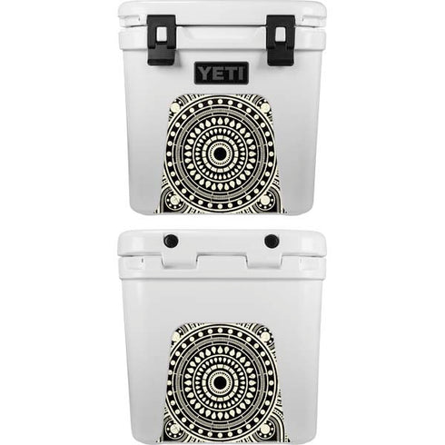 Finding Center YETI Roadie 24 Hard Cooler Skin