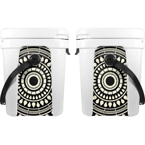 Finding Center YETI Roadie 24 Hard Cooler Skin