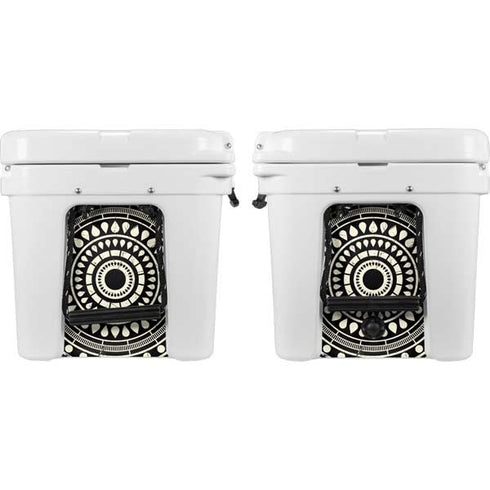 Finding Center YETI Tundra 35 Hard Cooler Skin