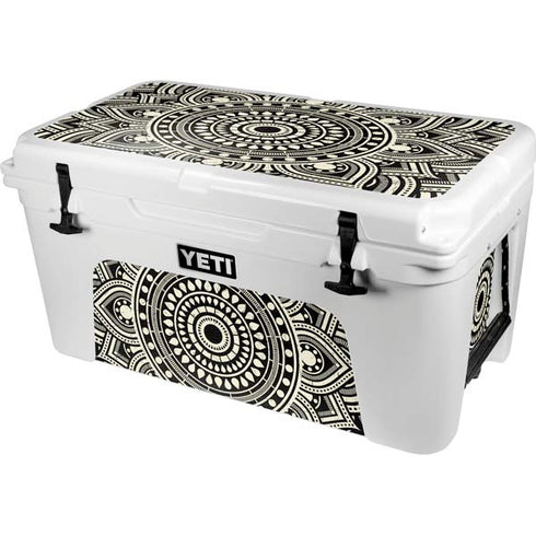 Finding Center YETI Tundra 65 Hard Cooler Skin