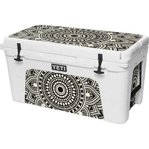 Finding Center YETI Tundra 75 Hard Cooler Skin