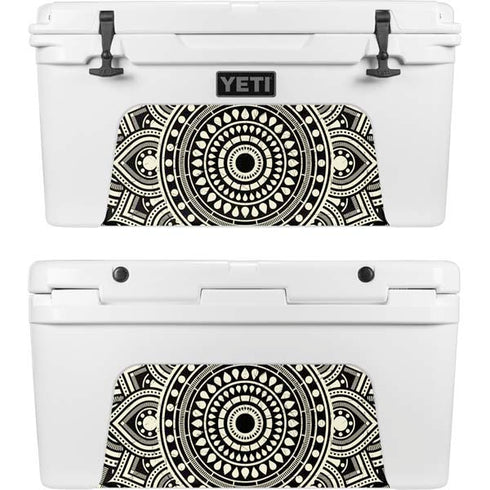 Finding Center YETI Tundra 75 Hard Cooler Skin