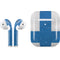 Finland Flag Distressed Apple AirPods 2 Skin