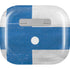 Finland Flag Distressed Apple AirPods (3rd Gen 2021) Skin