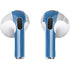 Finland Flag Distressed Apple AirPods (3rd Gen 2021) Skin