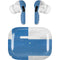 Finland Flag Distressed Apple AirPods Pro Skin