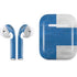 Finland Flag Distressed Apple AirPods Skin