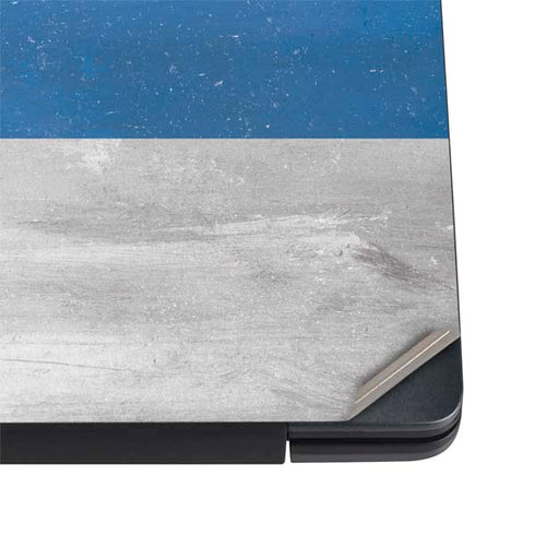 Finland Flag Distressed Dell Vostro Skin
