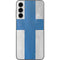 Finland Flag Distressed Galaxy A14 5G Skin