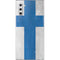 Finland Flag Distressed Galaxy Note 10 Skin