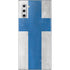 Finland Flag Distressed Galaxy Note 10 Skin