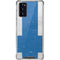 Finland Flag Distressed Galaxy Note20 5G Clear Case