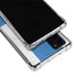Finland Flag Distressed Galaxy Note20 5G Clear Case