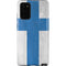 Finland Flag Distressed Galaxy Note20 5G Pro Case