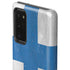 Finland Flag Distressed Galaxy Note20 5G Pro Case