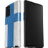 Finland Flag Distressed Galaxy Note20 5G Pro Case