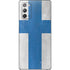 Finland Flag Distressed Galaxy Note20 5G Skin