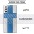 Finland Flag Distressed Galaxy Note20 5G Skin