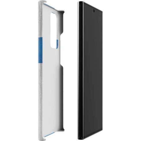 Finland Flag Distressed Galaxy Note20 Ultra 5G Lite Case