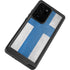 Finland Flag Distressed Galaxy Note20 Ultra 5G Waterproof Case