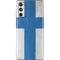 Finland Flag Distressed Galaxy S20 Fan Edition Skin
