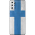 Finland Flag Distressed Galaxy S20 Plus Skin