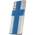 Finland Flag Distressed Galaxy S20 Plus Skin