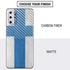 Finland Flag Distressed Galaxy S20 Plus Skin