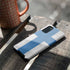 Finland Flag Distressed Galaxy S20 Pro Case
