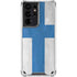 Finland Flag Distressed Galaxy S21 Ultra 5G Clear Case