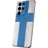 Finland Flag Distressed Galaxy S21 Ultra 5G Skin