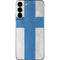 Finland Flag Distressed Galaxy S22 Plus Skin