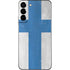 Finland Flag Distressed Galaxy S22 Plus Skin