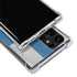 Finland Flag Distressed Galaxy S22 Ultra Clear Case