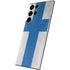 Finland Flag Distressed Galaxy S22 Ultra Skin