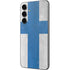 Finland Flag Distressed Galaxy S23 FE Skin