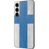 Finland Flag Distressed Galaxy S23 Plus Skin